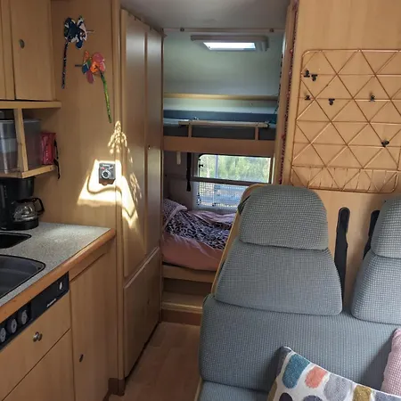 Campsite Quinta Lima