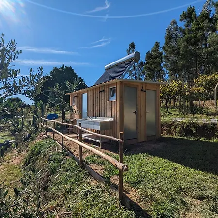 Quinta Lima مكان تخييم Sertã